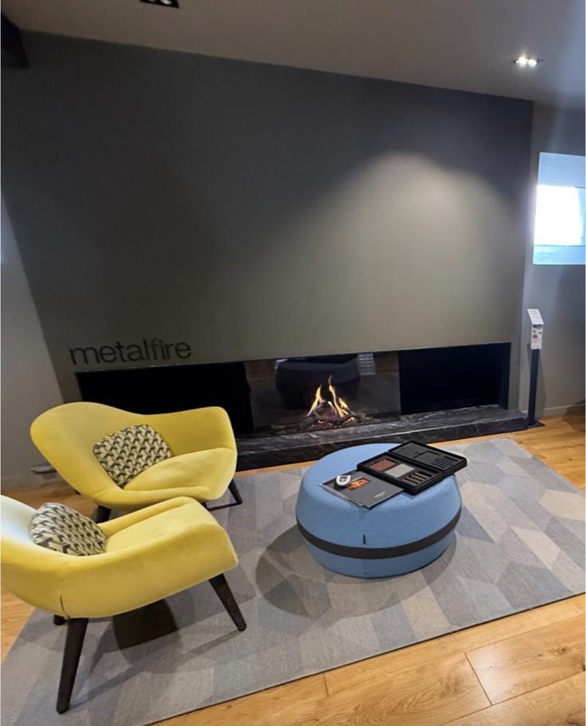 Cheminées & inserts